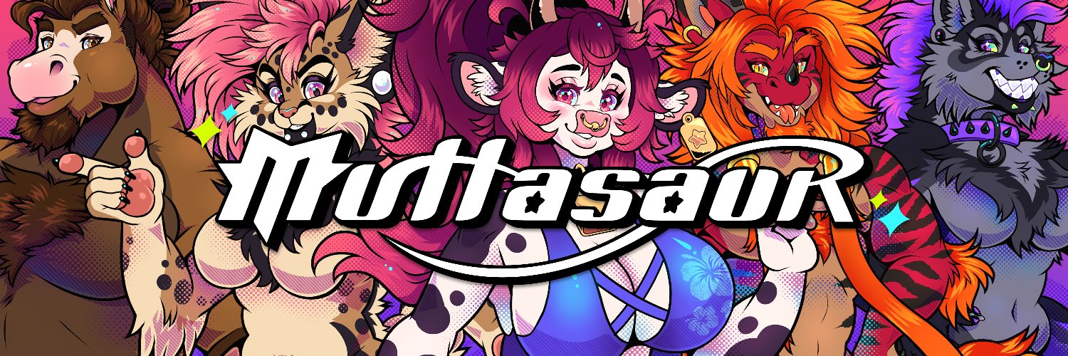 MUTTASAUR banner