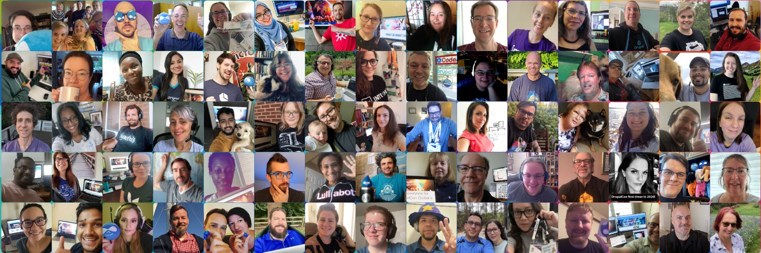 DrupalCon North America banner