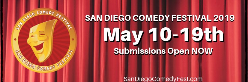 sandiegocomfest's profile banner image