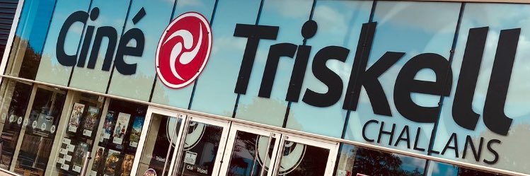 Cinémas CinéTriskell 🍿 banner