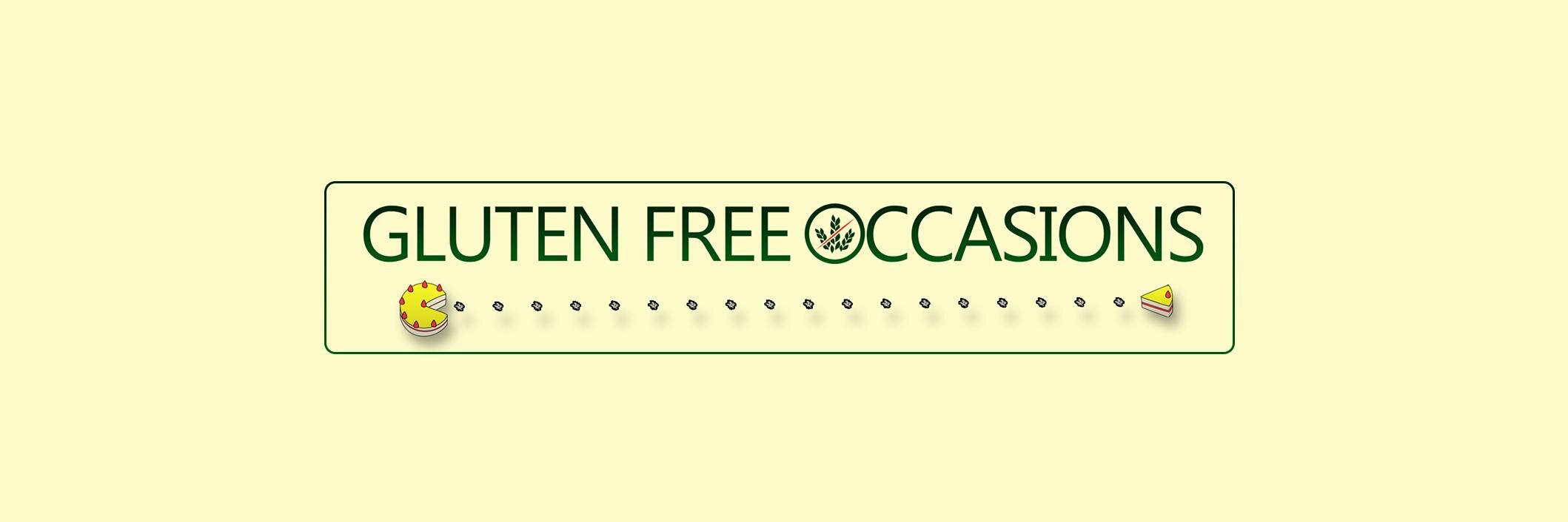 GlutenFreeOccasions banner