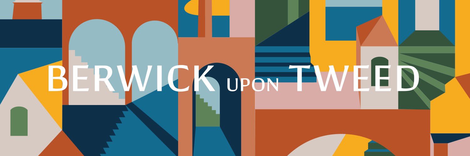 Visit Berwick-Upon-Tweed banner