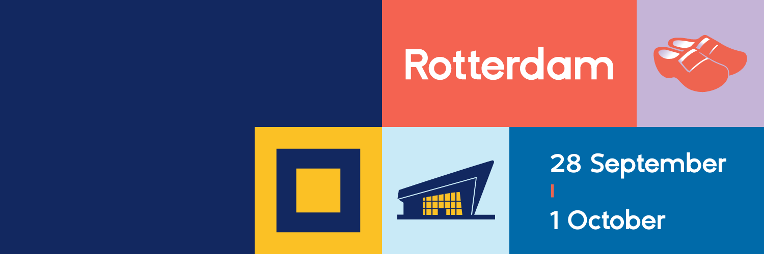 DrupalCon Rotterdam 2026 banner