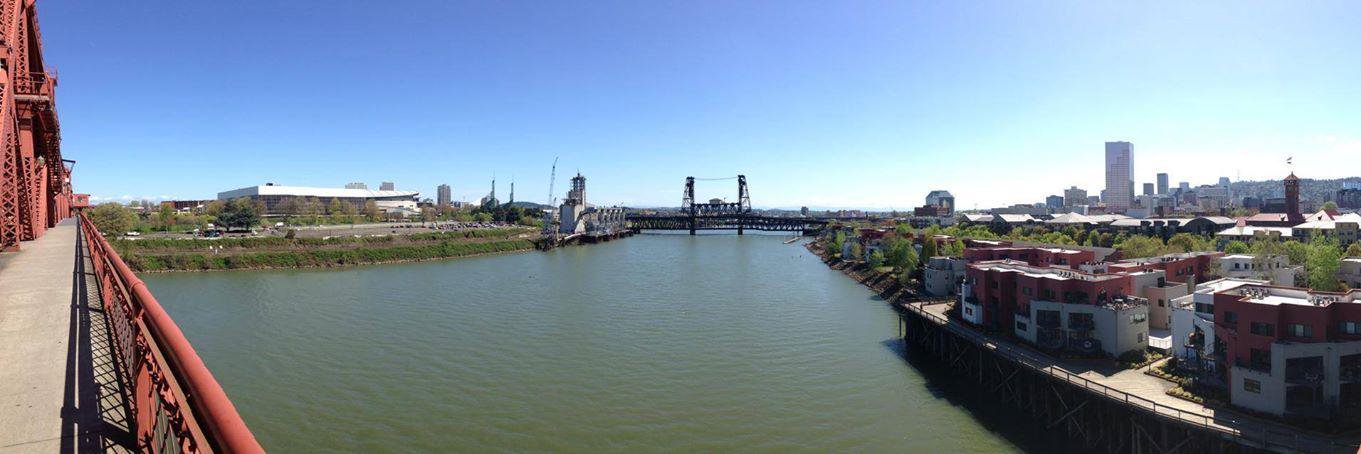 Bring MLB to Portland banner
