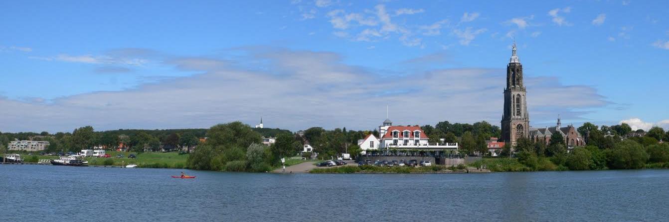 Cultuur in Rhenen banner