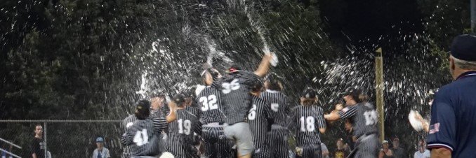 Eustace Baseball banner