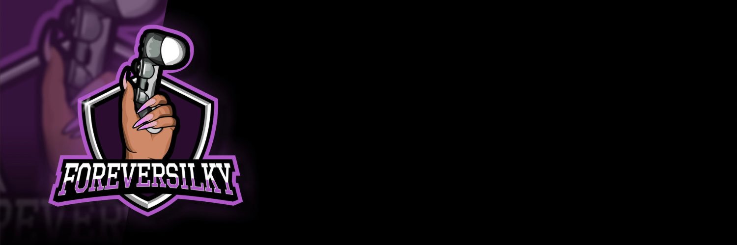 ForeverSilky's profile banner image