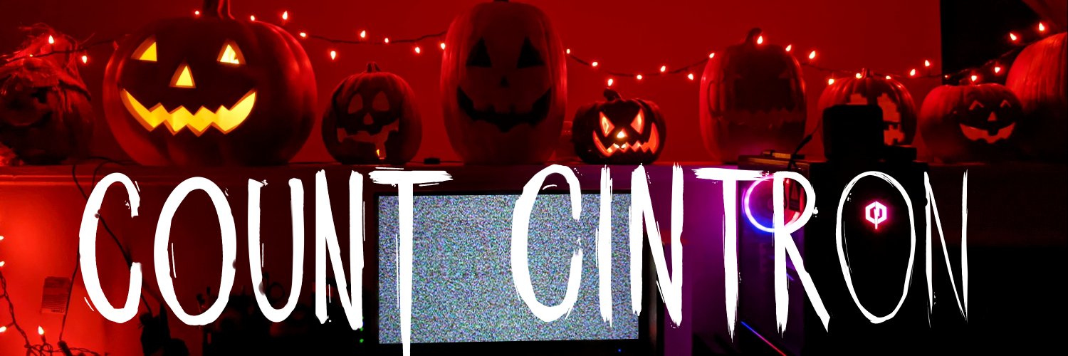 CountCintron's profile banner image