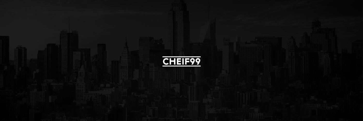 THECHEIF99's profile banner image