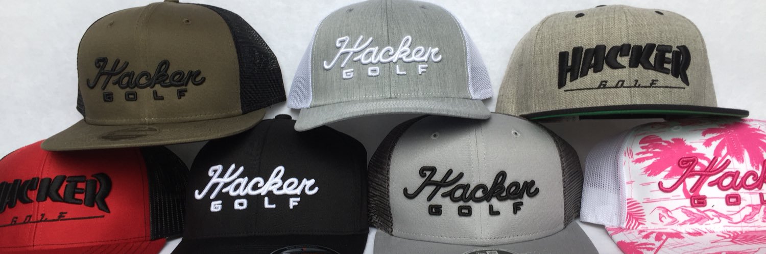 HackerGolfUSA's profile banner image