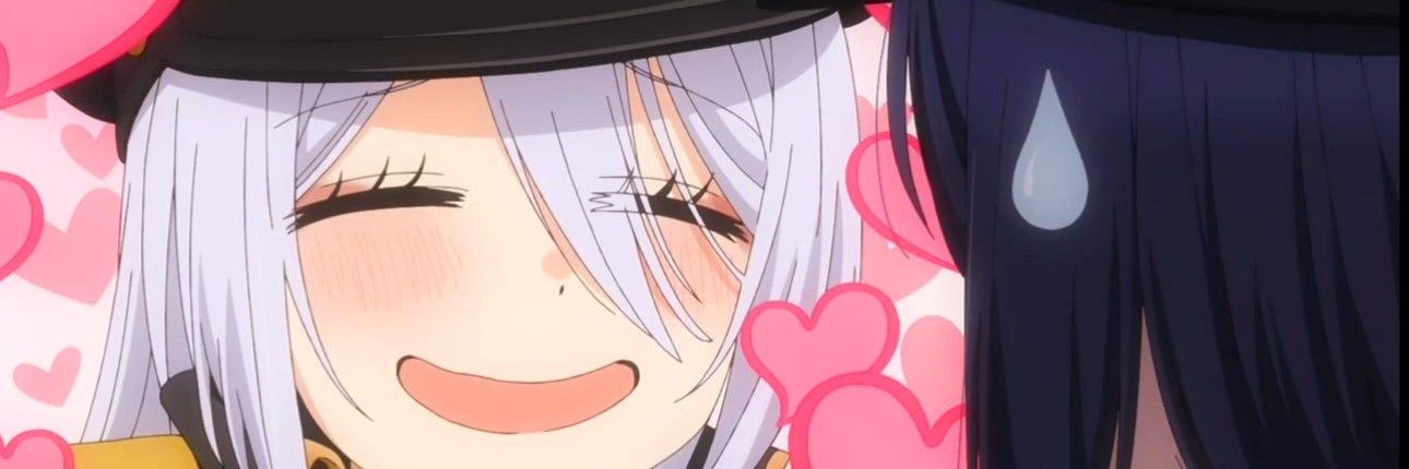 Crystal 🧡✨️ banner