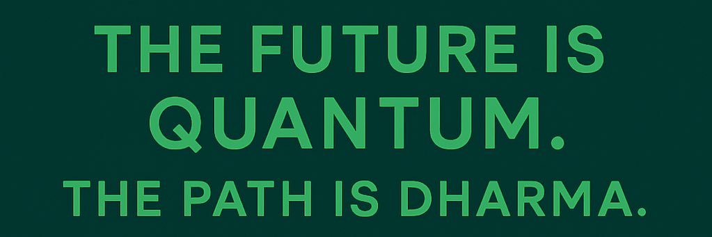 DharmaQuantum's profile banner image