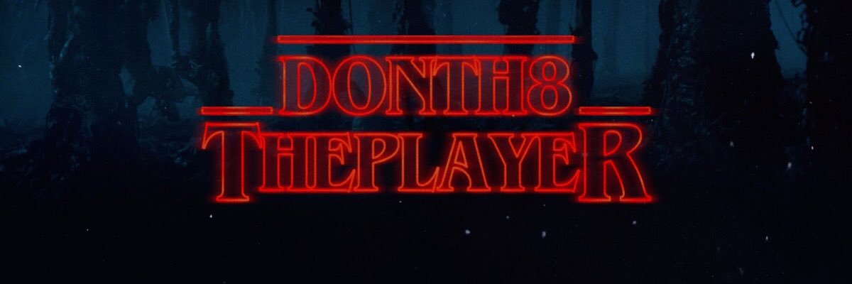 DontH8_Player's profile banner image