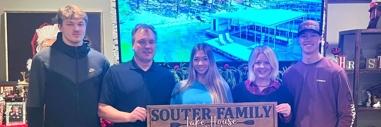 Christain Souter banner