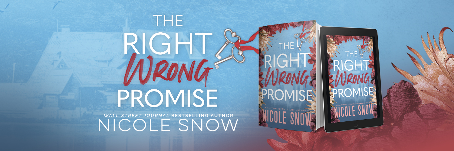Nicole Snow banner