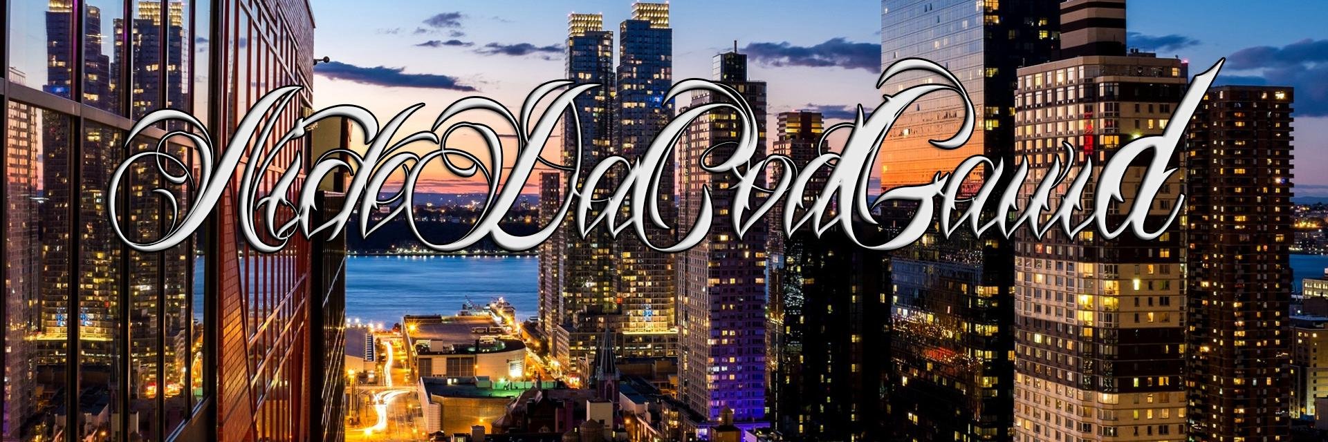 NickDaCodGawd's profile banner image