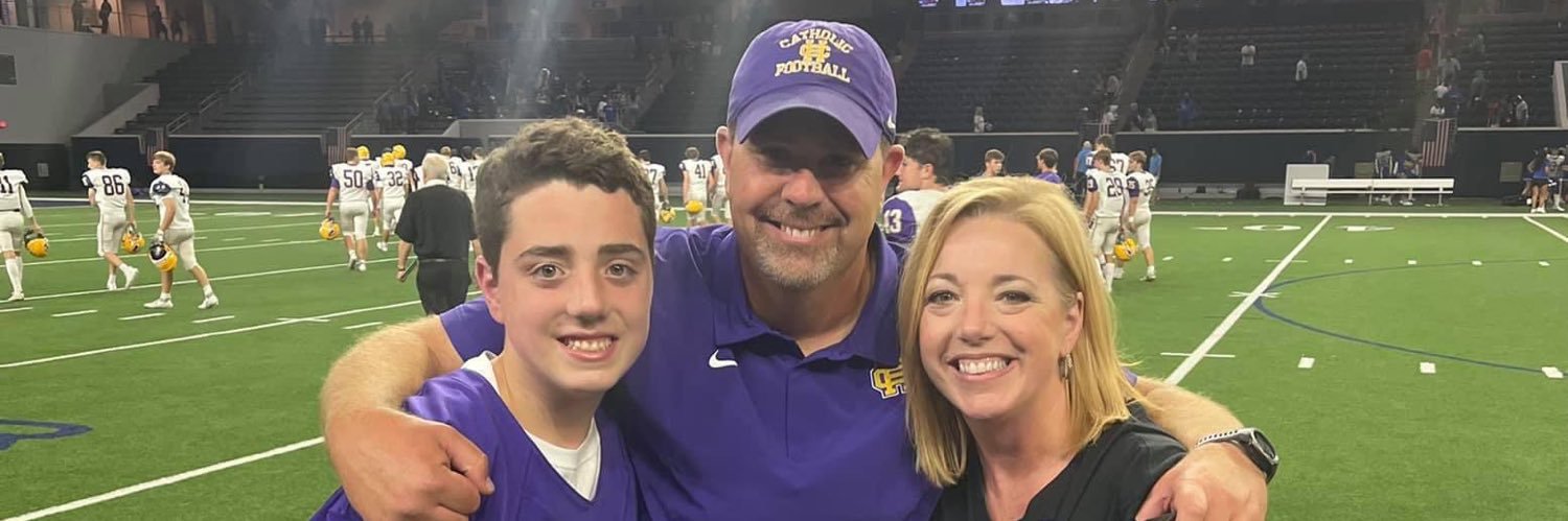 Richard Cochran banner