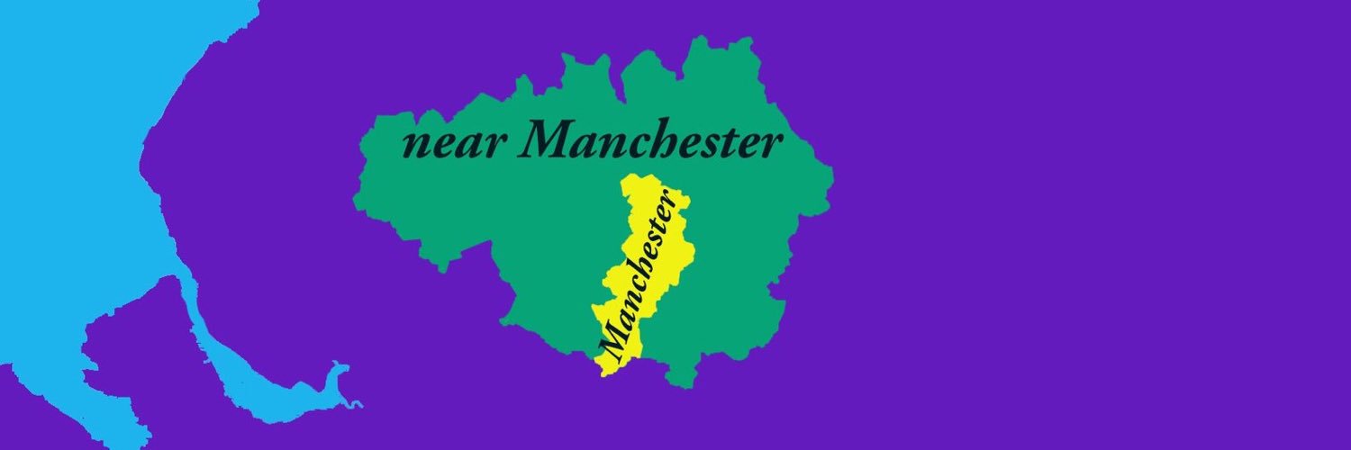 Chorlton Girl (She / Her) 🐝💙 banner