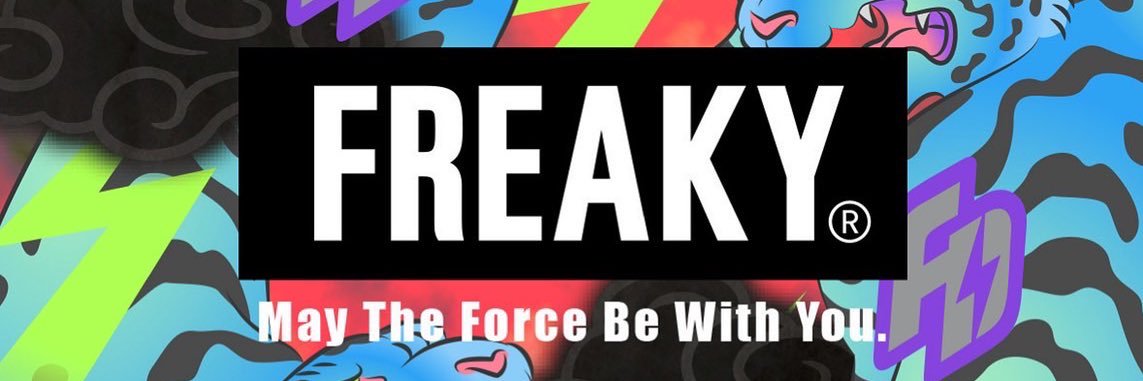 FREAKYDESIGNINC's profile banner image