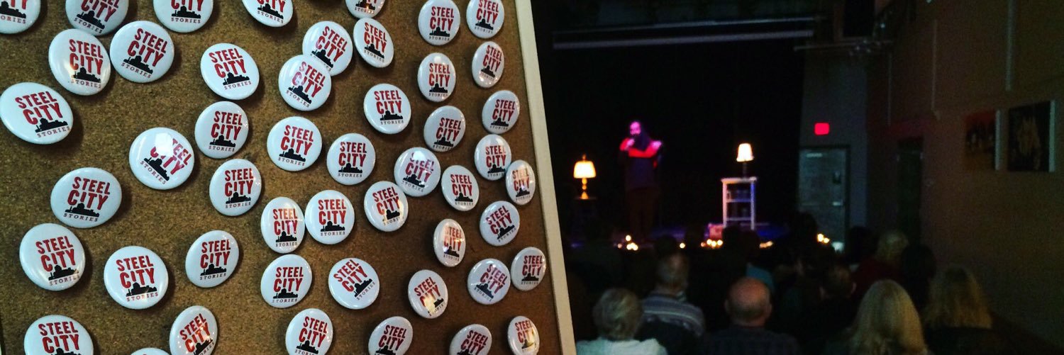 Steel City Stories banner