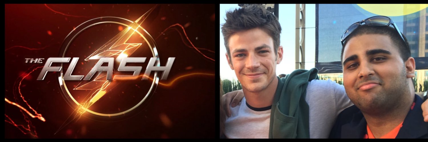 The Flash Podcast banner