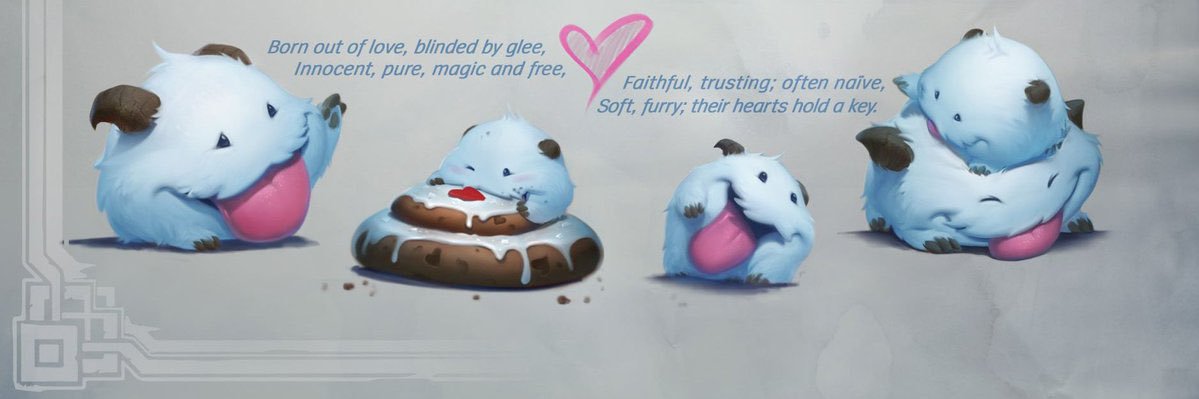 Kyro der Poro banner