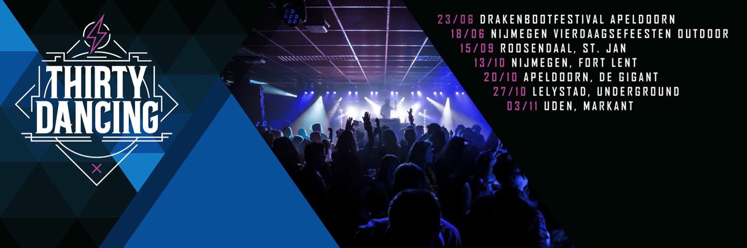 Thirty Dancing banner