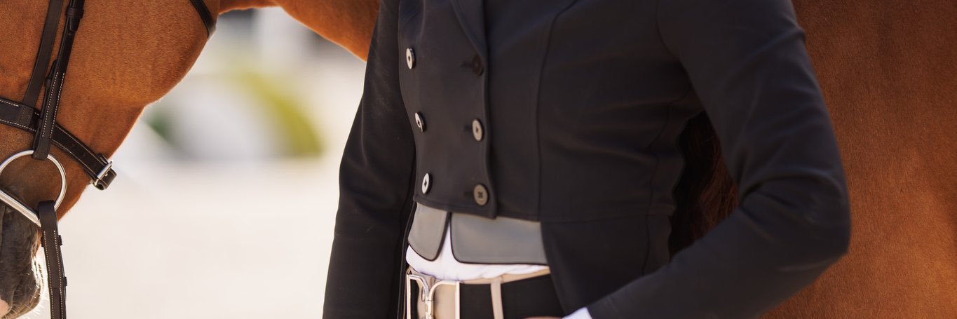 Willow Equestrian banner
