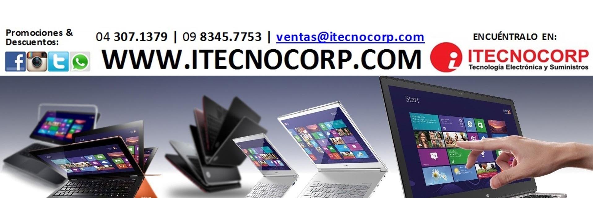 itecnocorp's profile banner image
