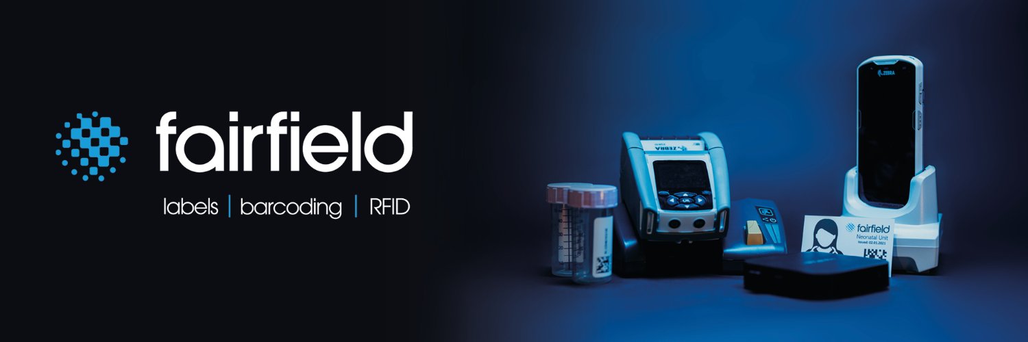Fairfield Labels banner