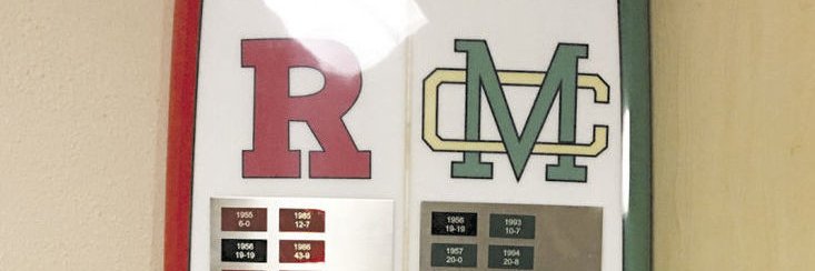 Mira Costa Mustang Football banner