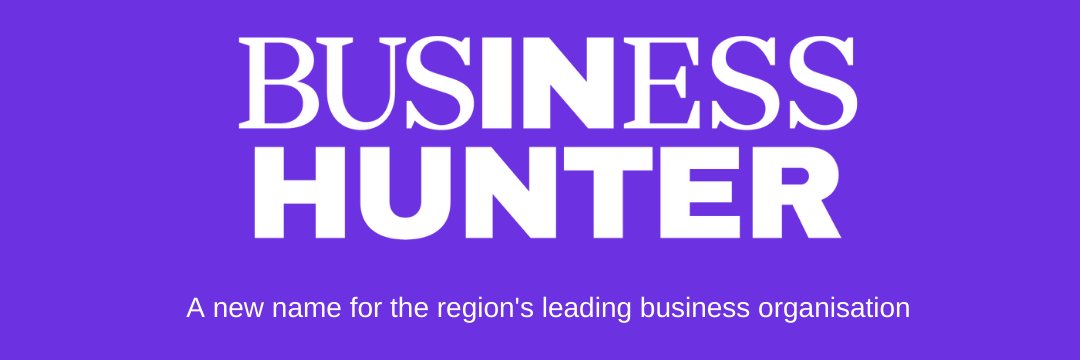 Business Hunter banner