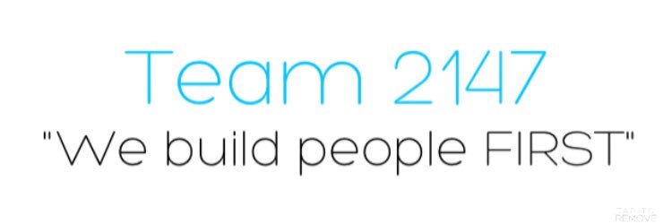 frcTeam2147's profile banner image