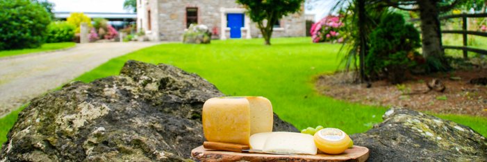 Cratloe Hills Sheep's Cheese banner