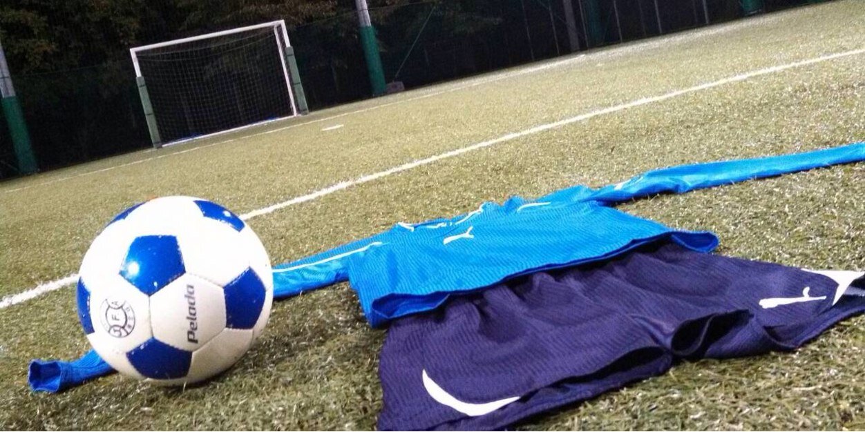 B.I.M.W SC/京都サッカークラブ banner