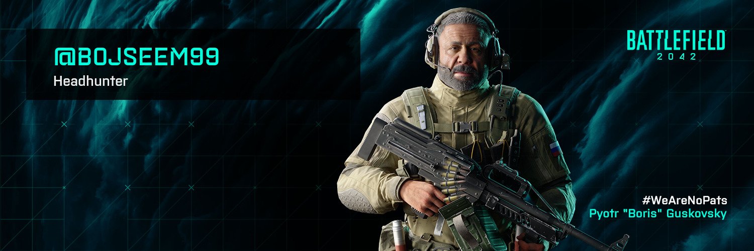 Bojseem99's profile banner image