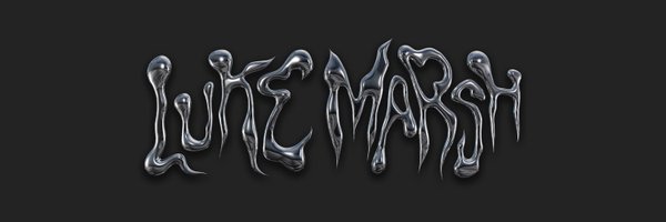 LukeMarsh_ Profile Banner