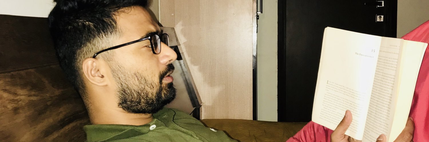 GauravAnish's profile banner image