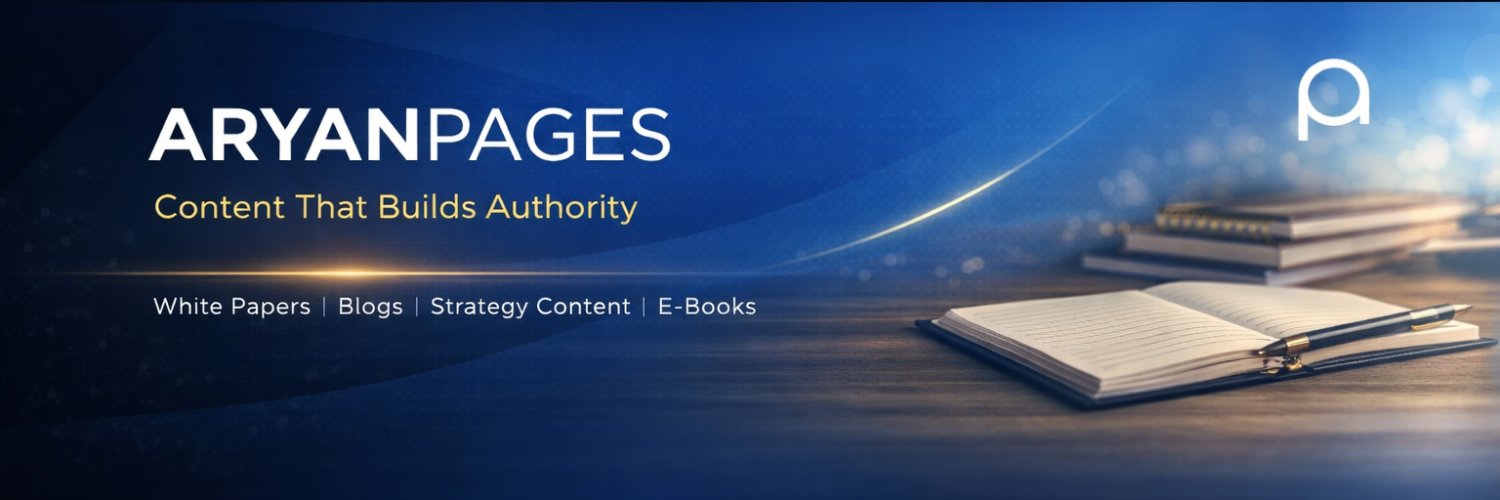 AryanPages banner