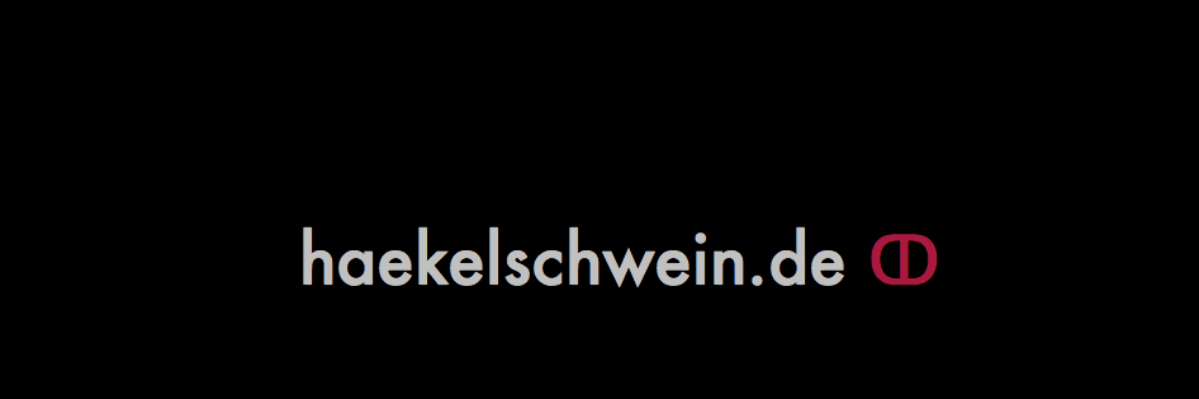 Herr haekelschwein's banner