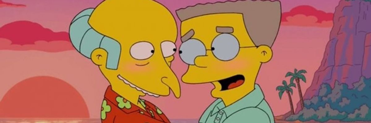 Waylon Smithers. banner