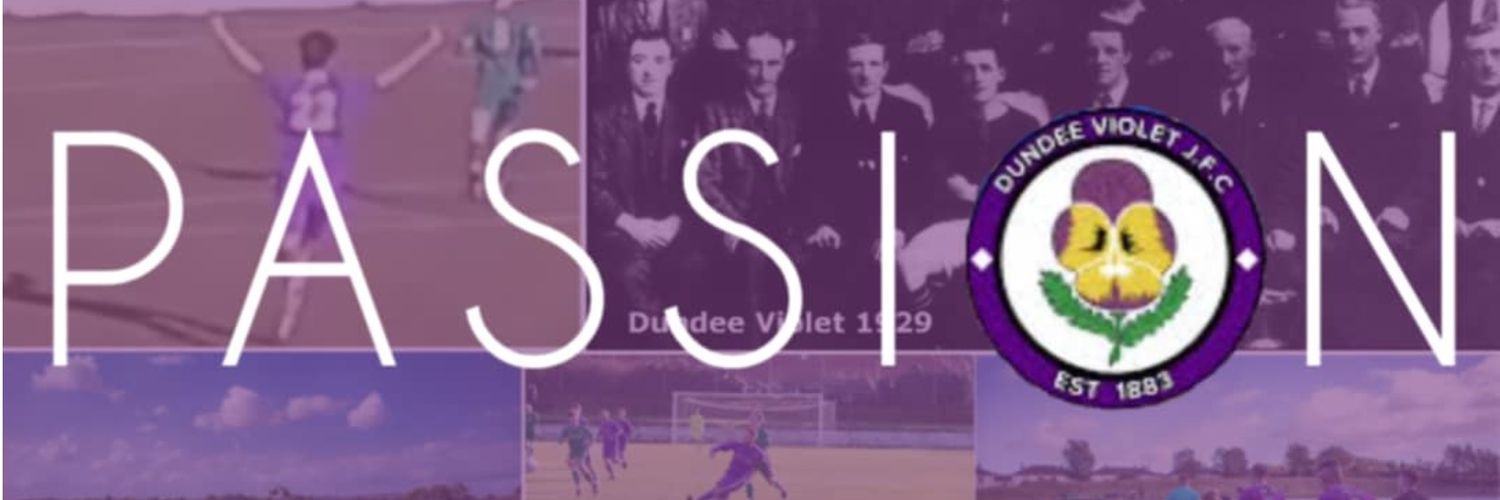 Dundeeviolet's profile banner image