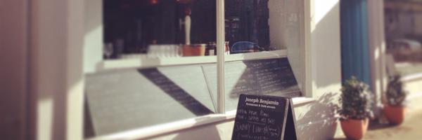 Joseph_Benjamin Profile Banner