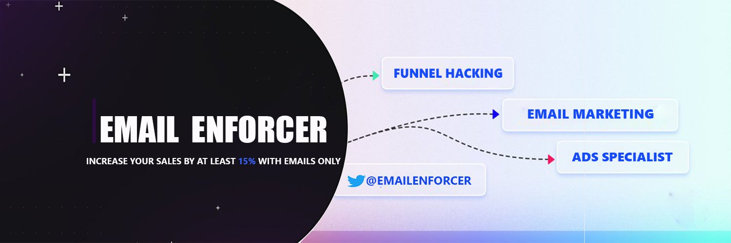 EmailEnforcer's profile banner image
