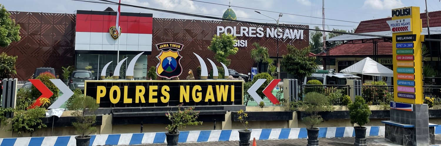 Polres Ngawi banner