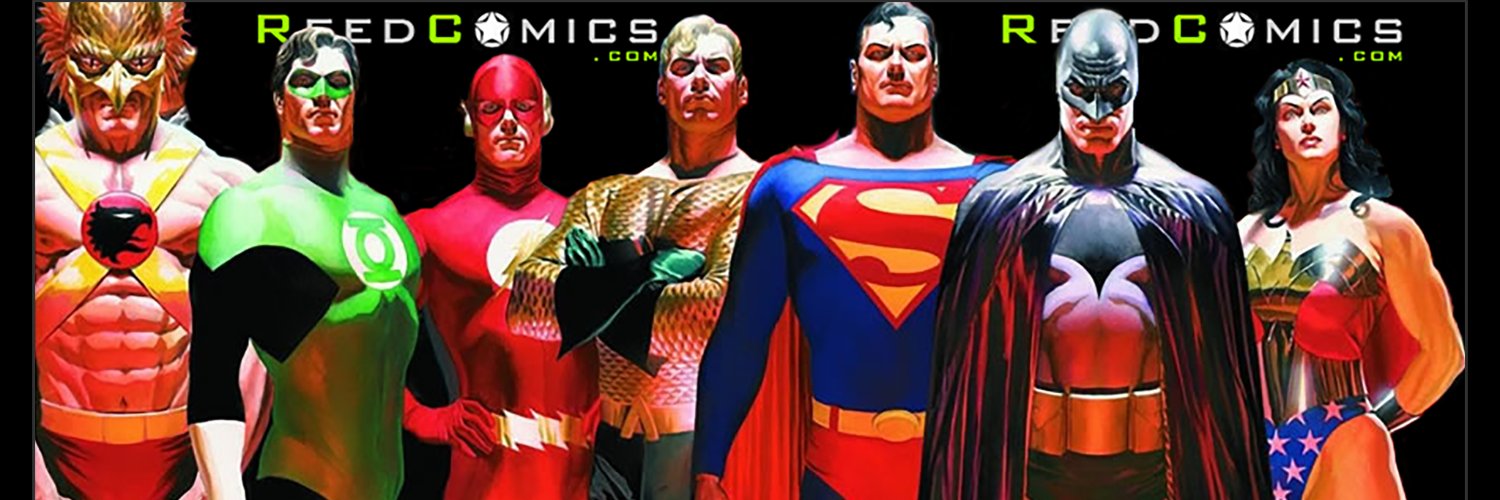 reedcomics's profile banner image