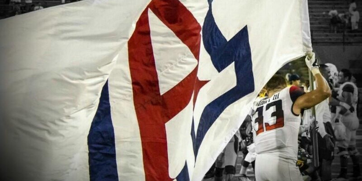 Scooby Wright III's banner
