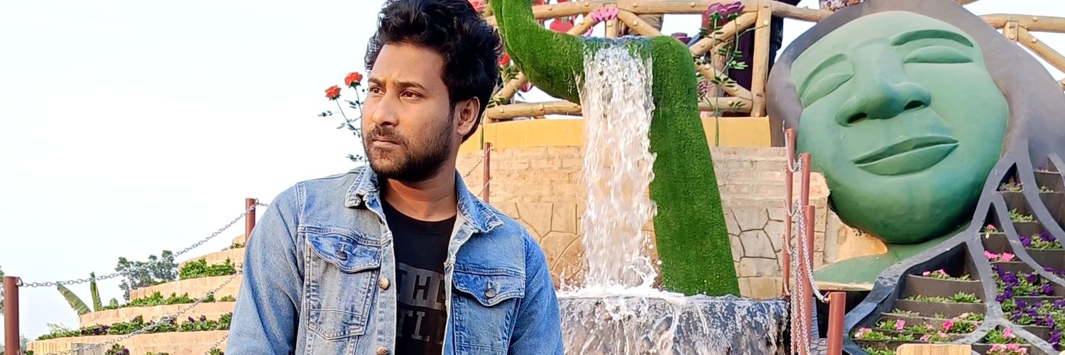 akramuzzaman111's profile banner image