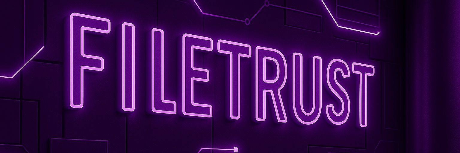 FileTrustio's profile banner image