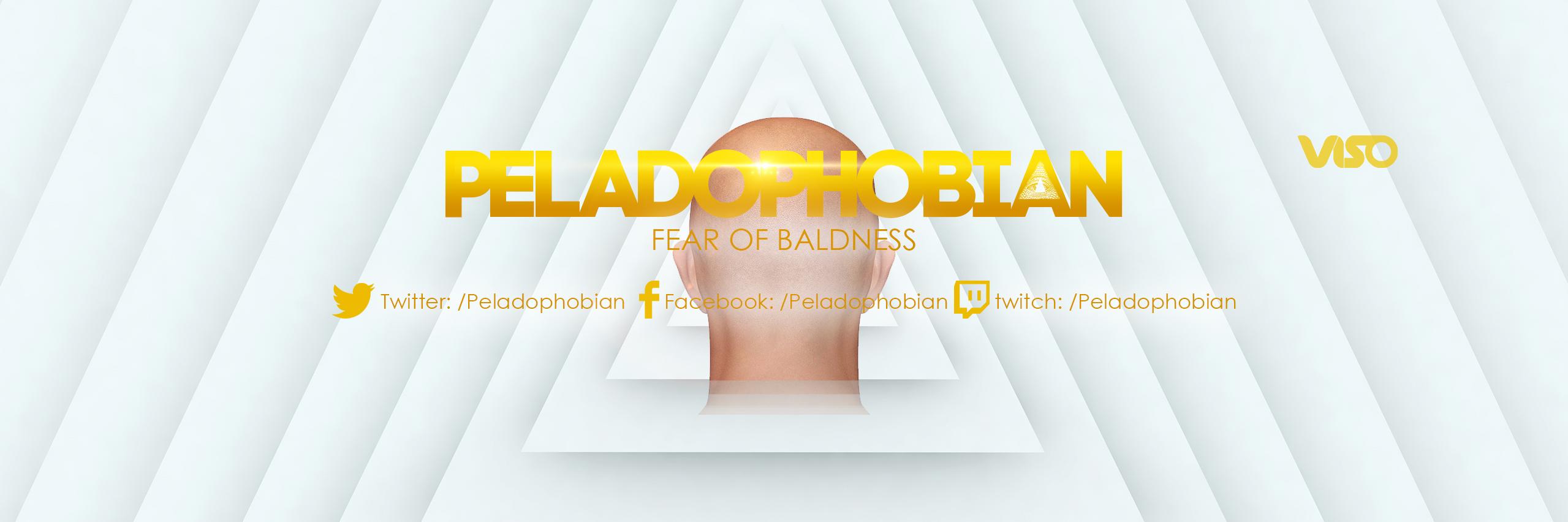 Peladophobian banner